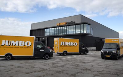 Jumbo schaalt online op in Friesland