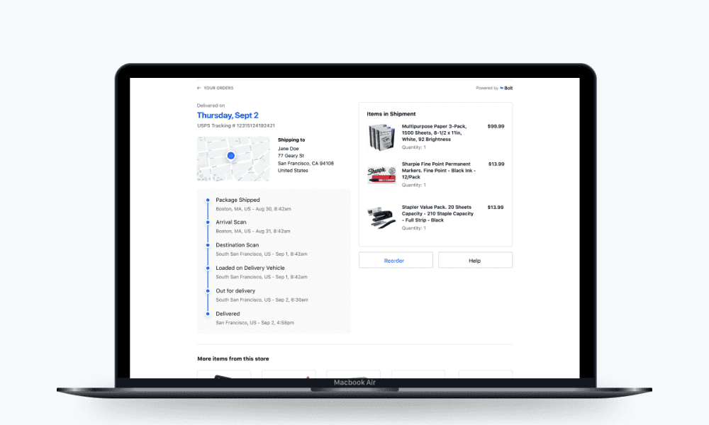 Bolt Acquires Tipser to Drive Remote Checkout