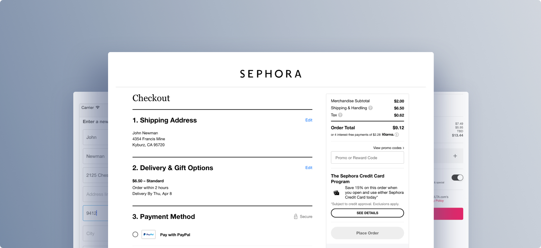 The Current State of Checkout UX