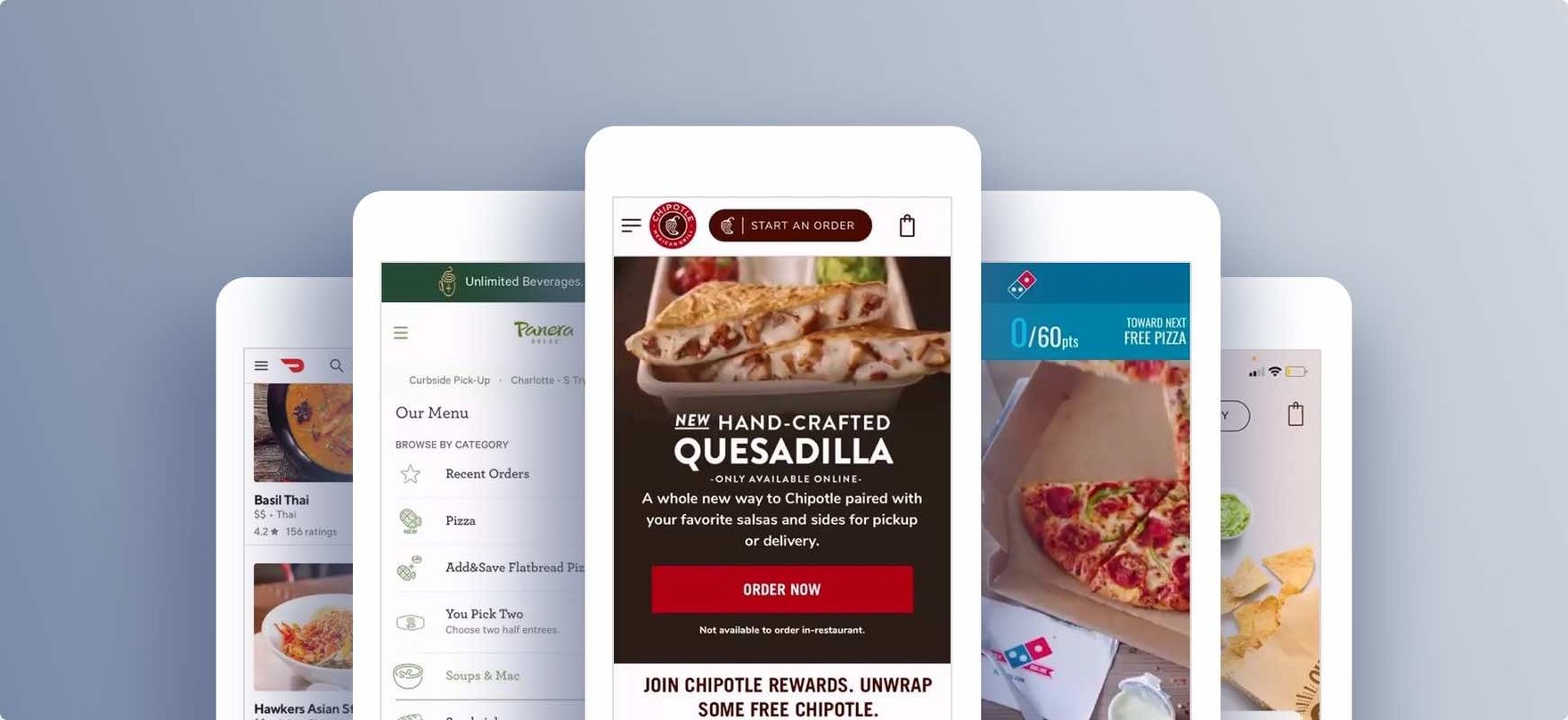 3 High-Level UX Takeaways from 1100+ Hours of Testing Leading Food Delivery and Takeout Sites – Articles – Baymard Institute