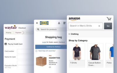 The Current State of Mobile UX (15 Common Pitfalls & Best Practices) – Articles – Baymard Institute