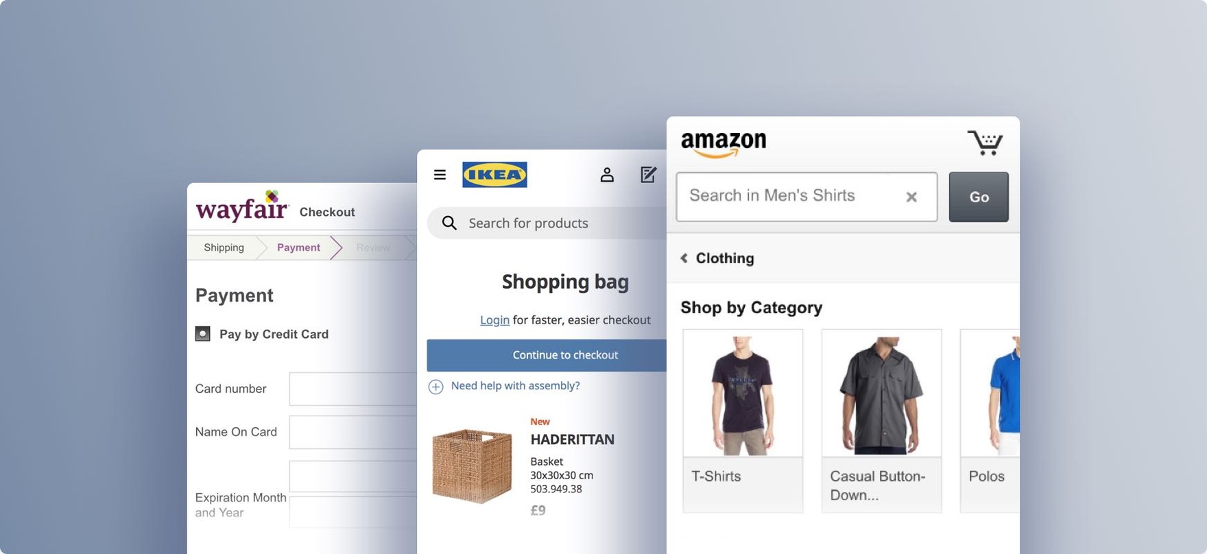 The Current State of Mobile UX (15 Common Pitfalls & Best Practices) – Articles – Baymard Institute
