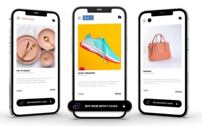EU Retailers Pivot to Seamless One-Click Checkout