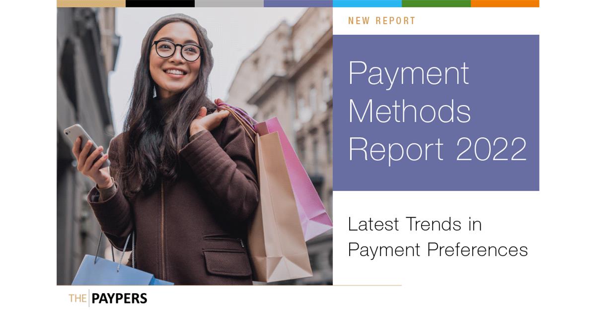 The Paypers launches the 7th editition of the Payment Methods Report 2022