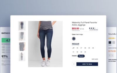 The Current State of E-Commerce Product Page UX Performance (15 Best Practices) – Articles – Baymard Institute