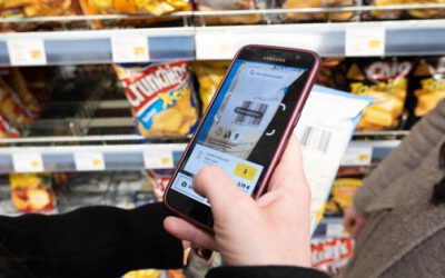 Grocers weigh the pros and cons of scan-and-go