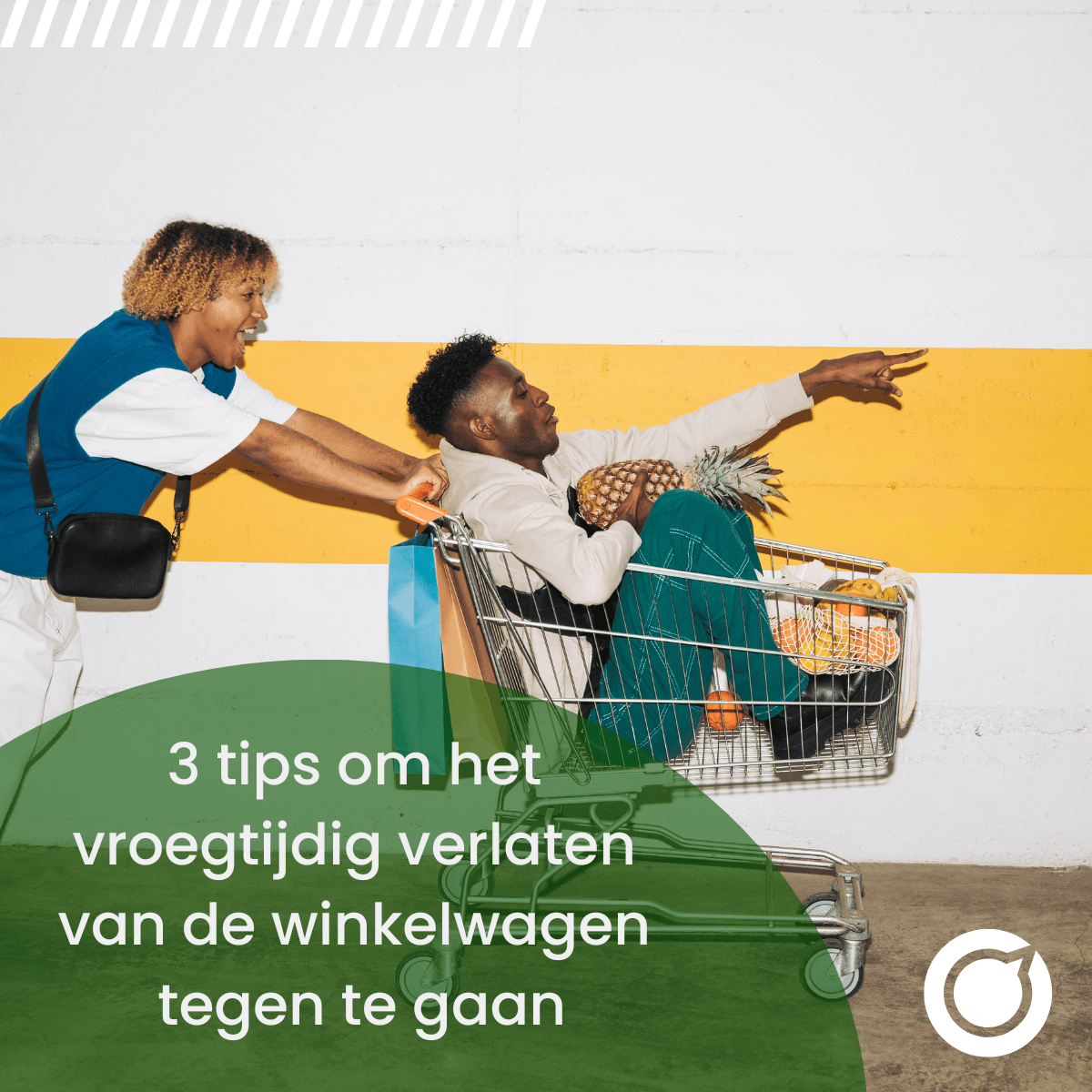 Online winkelwagentje verlaten voorkomen? Gebruik deze drie tips