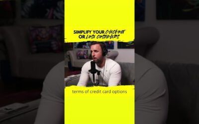 Reduce Cart Abandonment Rates by Simplifying Your Checkout Process