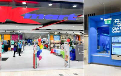 Kmart’s new checkout feature could change how you shop