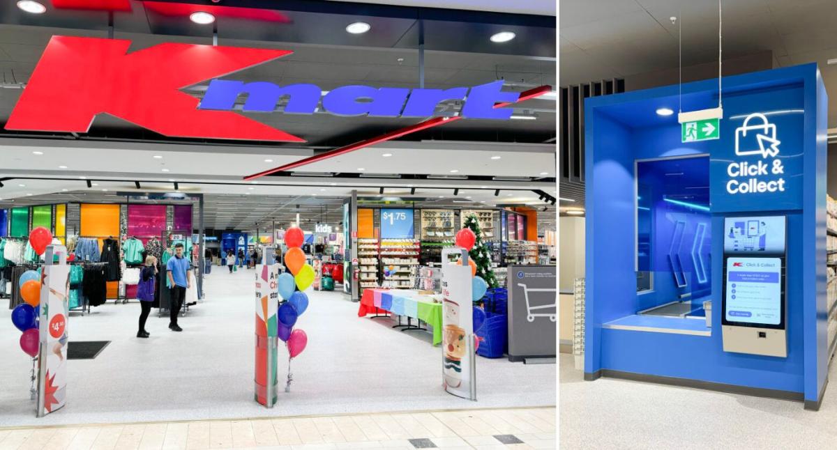Kmart’s new checkout feature could change how you shop