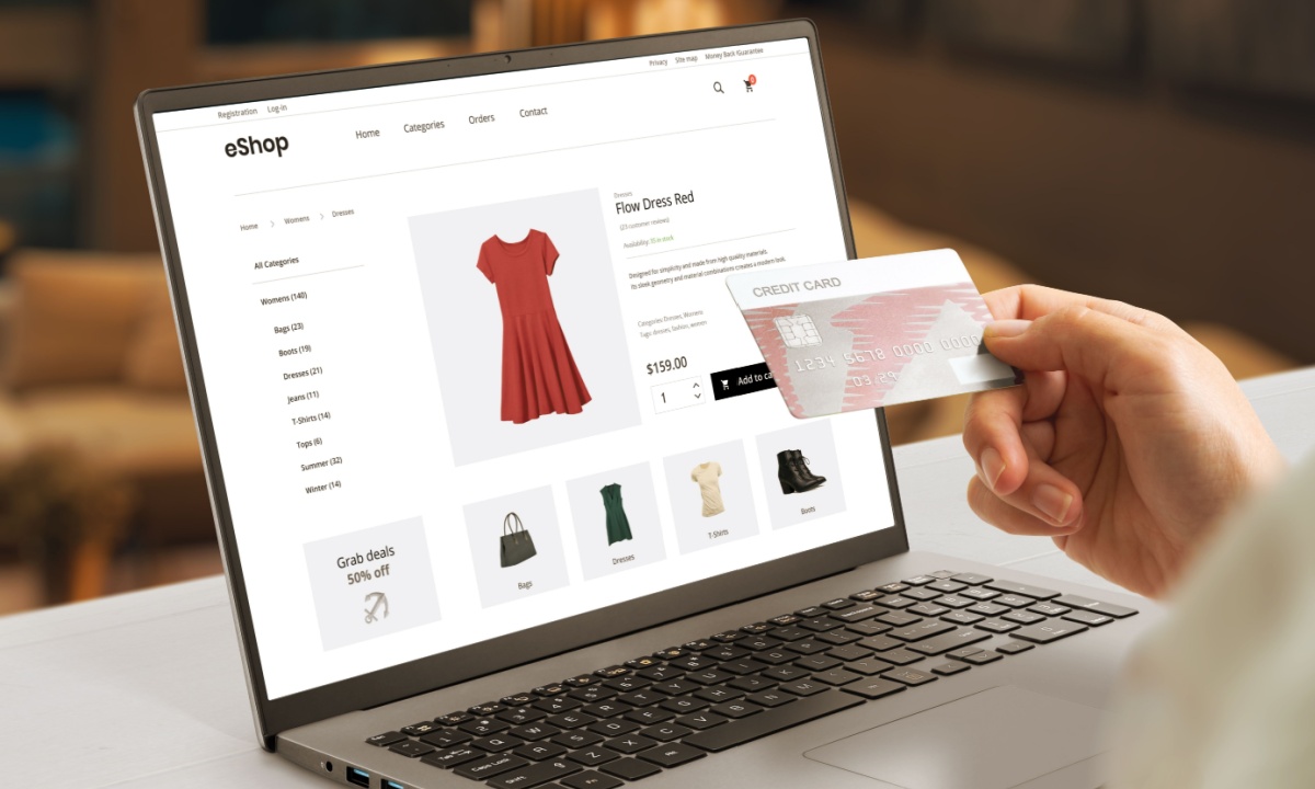 Only 22% of Shoppers Prefer Payment Options on Brand Websites