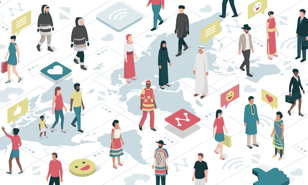 the Connected Economy’s Potential  