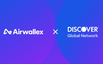 Airwallex Teams With Discover to Broaden Payment Acceptance