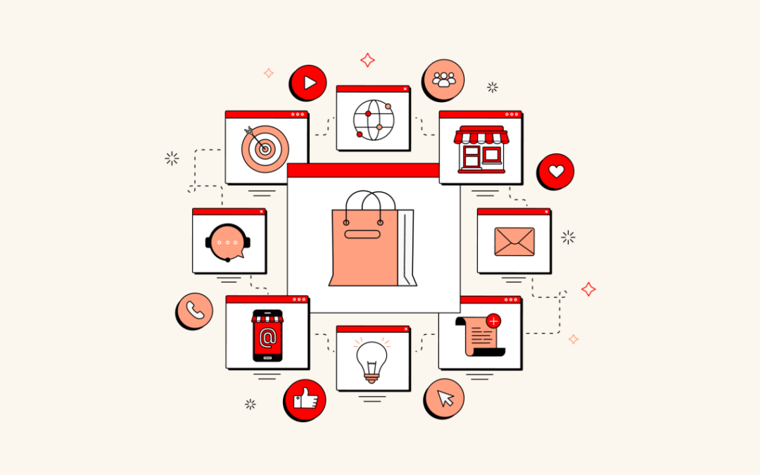 How Shoplazza’s Built-In Tools Drive Higher Sales Efficiency