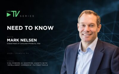 Visa Powers AI Agents With ‘Intelligent Commerce’ Payment Rails