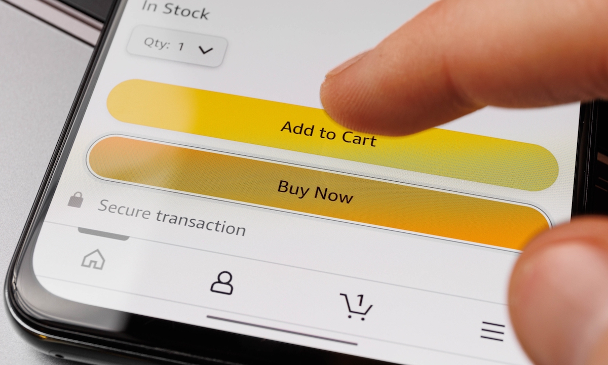 Nearly Half of US Merchants Prioritize One-Click Checkout