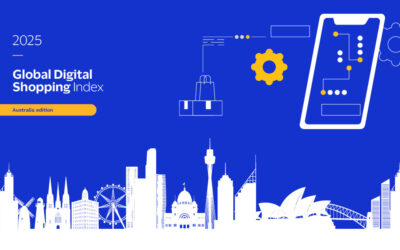 Shoppers Down Under Lead the World in Mobile-First Shopping