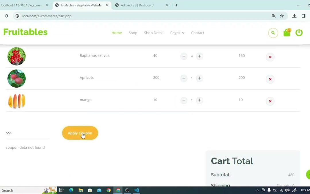 Unlocking Savings: Applying Coupons in E-Commerce Checkout Part 26