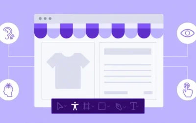 Retail sites are riddled with accessibility issues. It could cost you this holiday season.