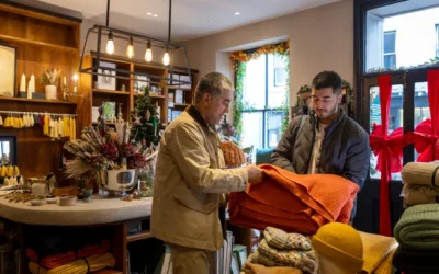 Black Friday vs Small Business Saturday