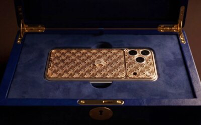 Drones, Diamonds and the Ultra-Extravagant Impulse Buy