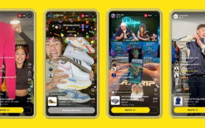 Fashion’s Product Page Becomes A Person