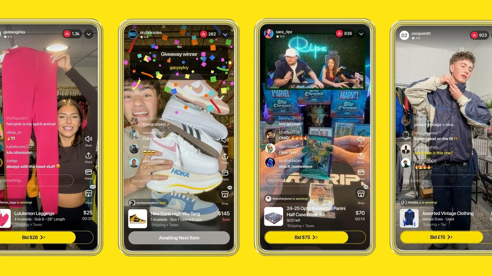 Fashion’s Product Page Becomes A Person