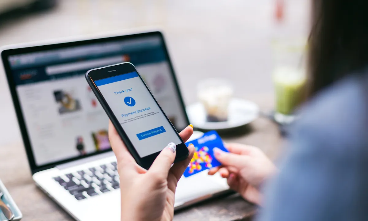 Nearly Half of Shoppers Used Mobile for Latest Retail Purchase