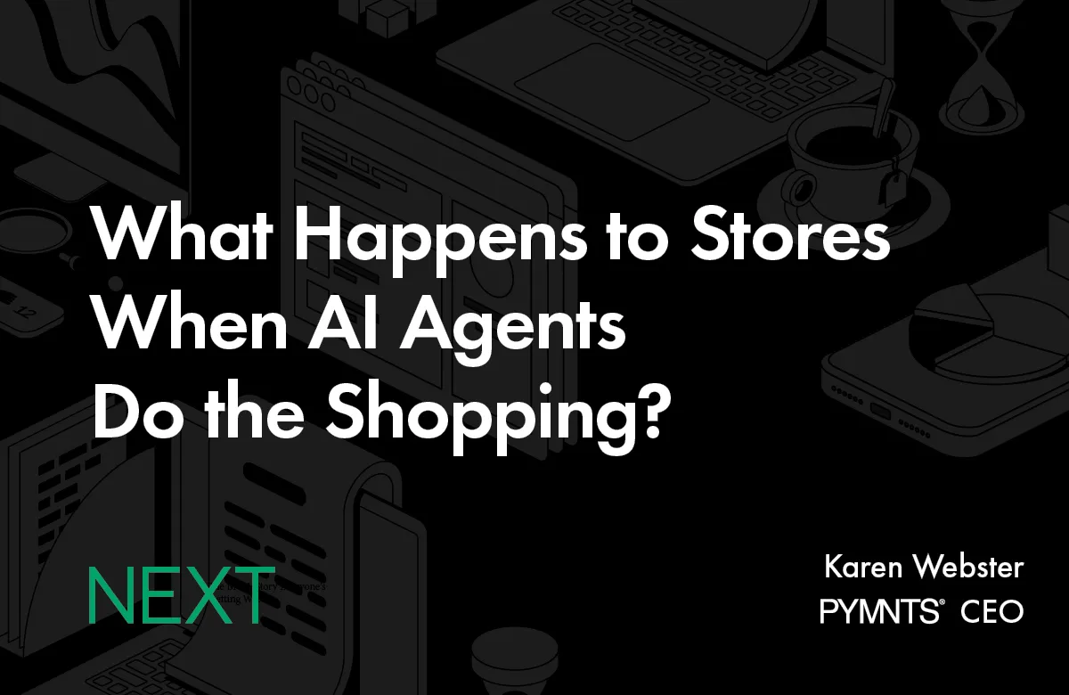 Will AI Agents Replace Shopping?