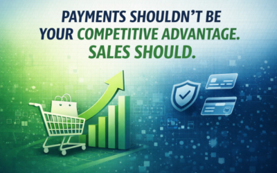 Payments are essential, but they are not where the transaction is won