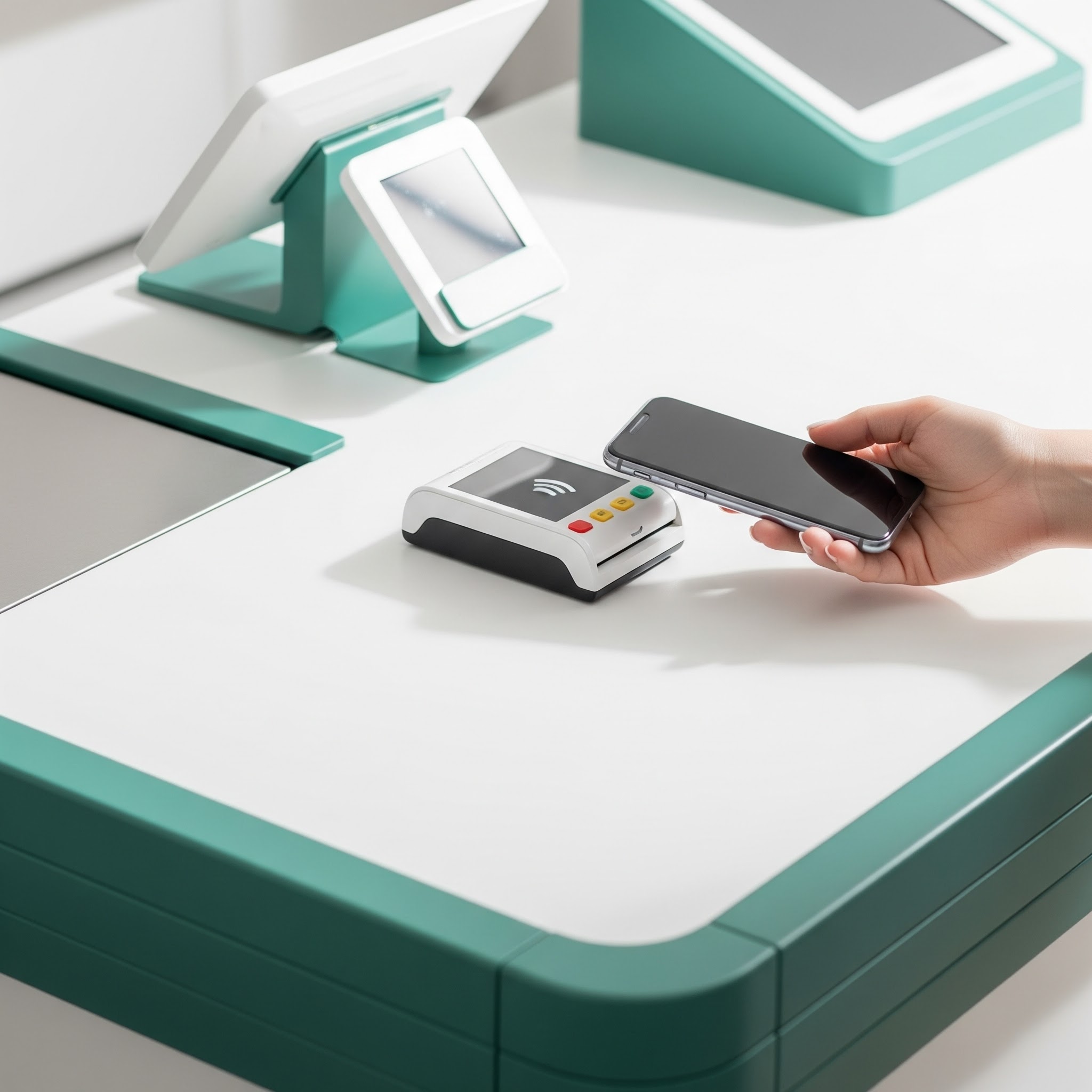 Cashierless supermarkets: how far along is frictionless POS checkout?