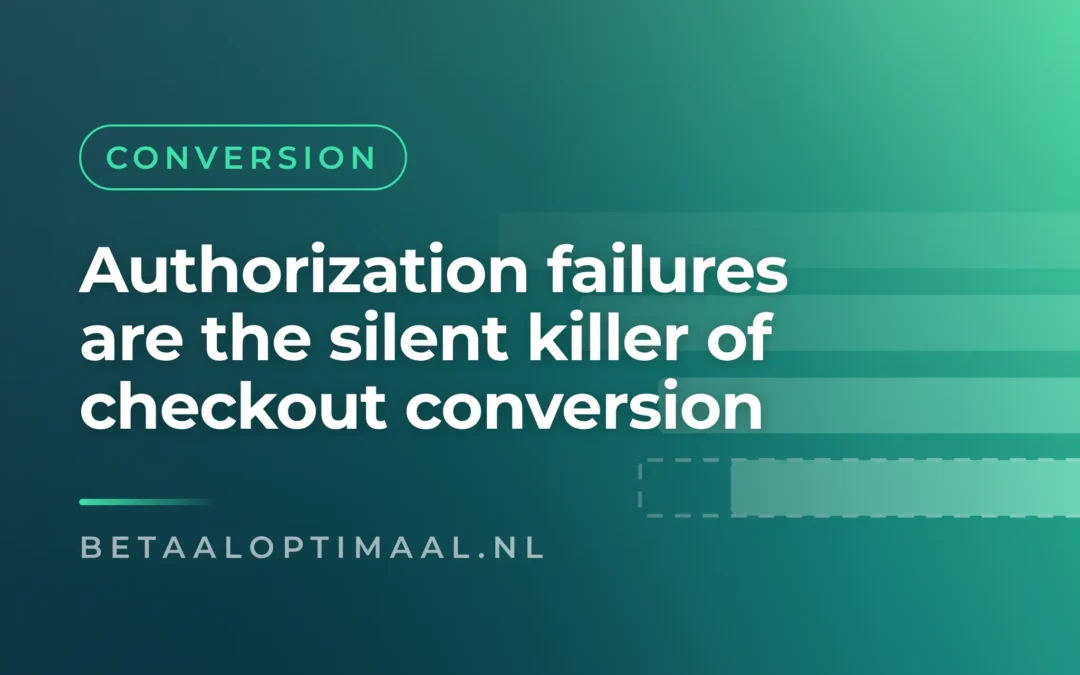 Stop losing revenue at the final step of checkout