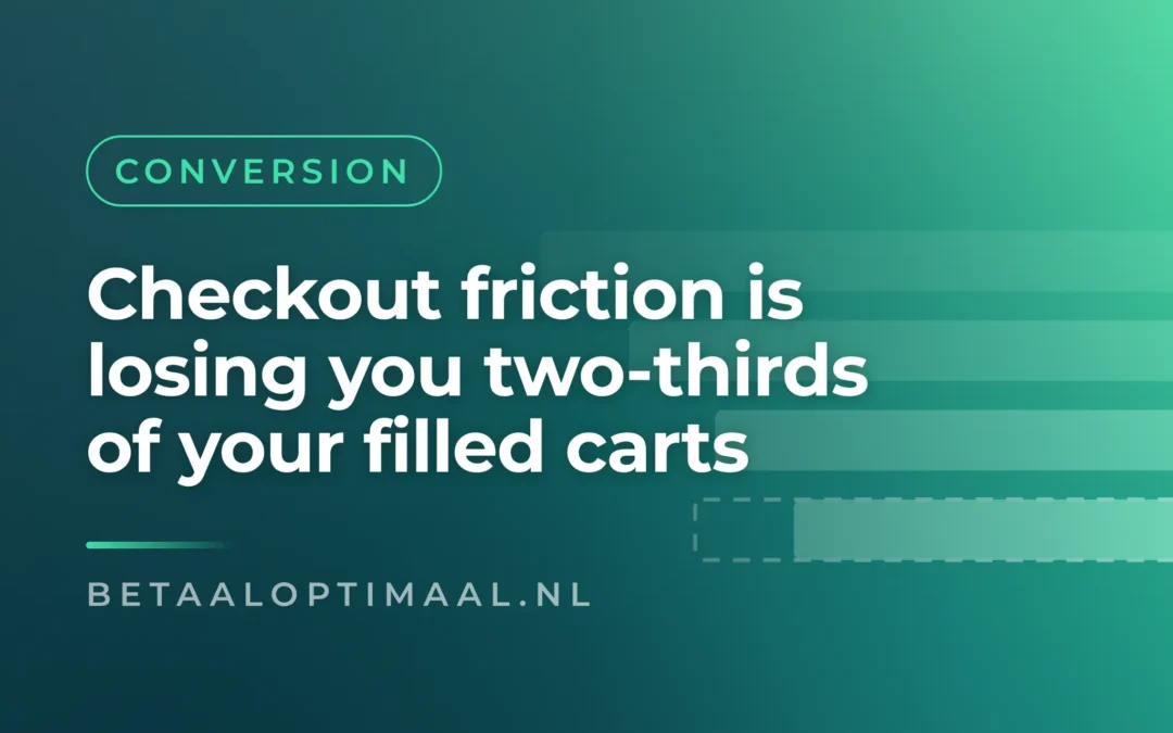 Why shoppers abandon carts and what checkout changes actually fix it