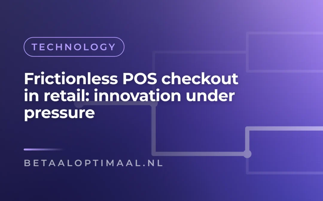 Cashierless supermarkets: how far along is frictionless POS checkout?