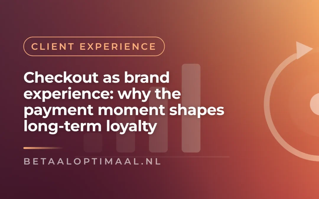 Checkout as brand experience: what merchants keep getting wrong