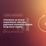 Checkout as brand experience: why the payment moment shapes long-term loyalty