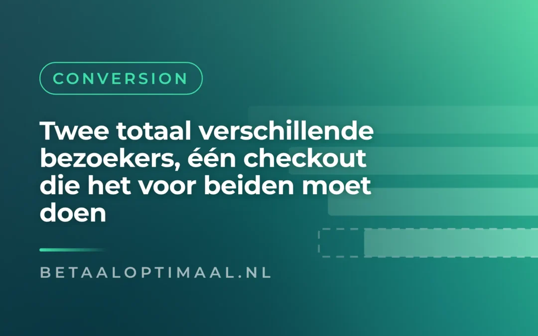 Websites optimaliseren voor mens én AI-agent tegelijk