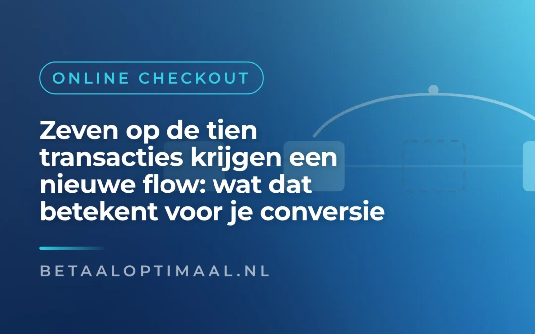 Wat de overgang van iDEAL naar Wero betekent voor jouw checkout