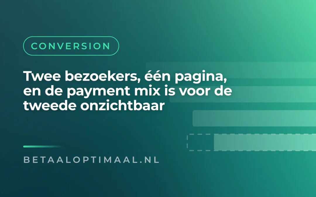 Websites optimaliseren voor mens én AI-agent tegelijk